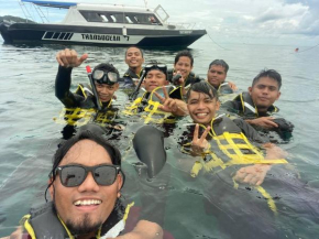 camping bidong to pulau redang